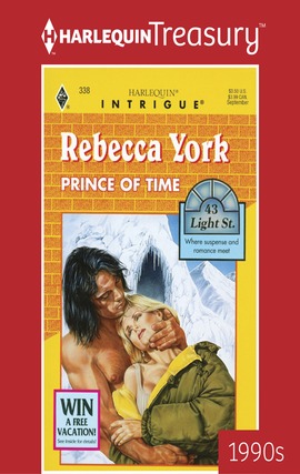 Title details for Prince of Time by Rebecca York - Available